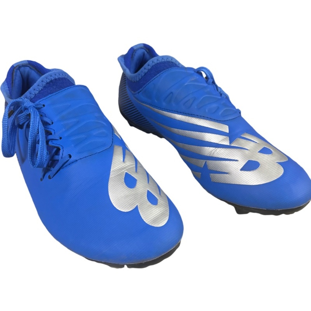New Balance Furon v7 Dispatch TF Soccer Cleats, Men's Size 8